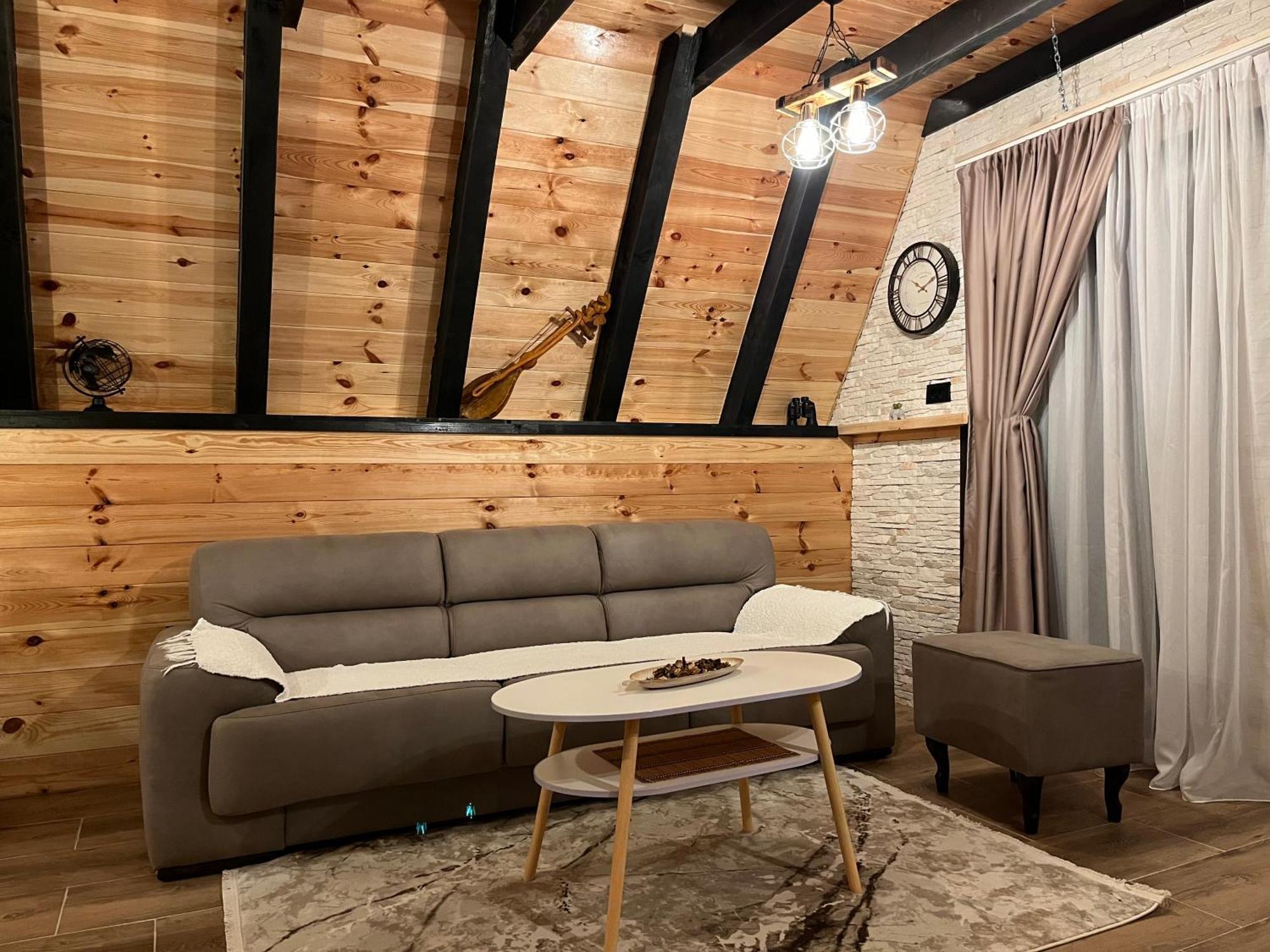 Durmitorska Zora Villa Zabljak  Luaran gambar