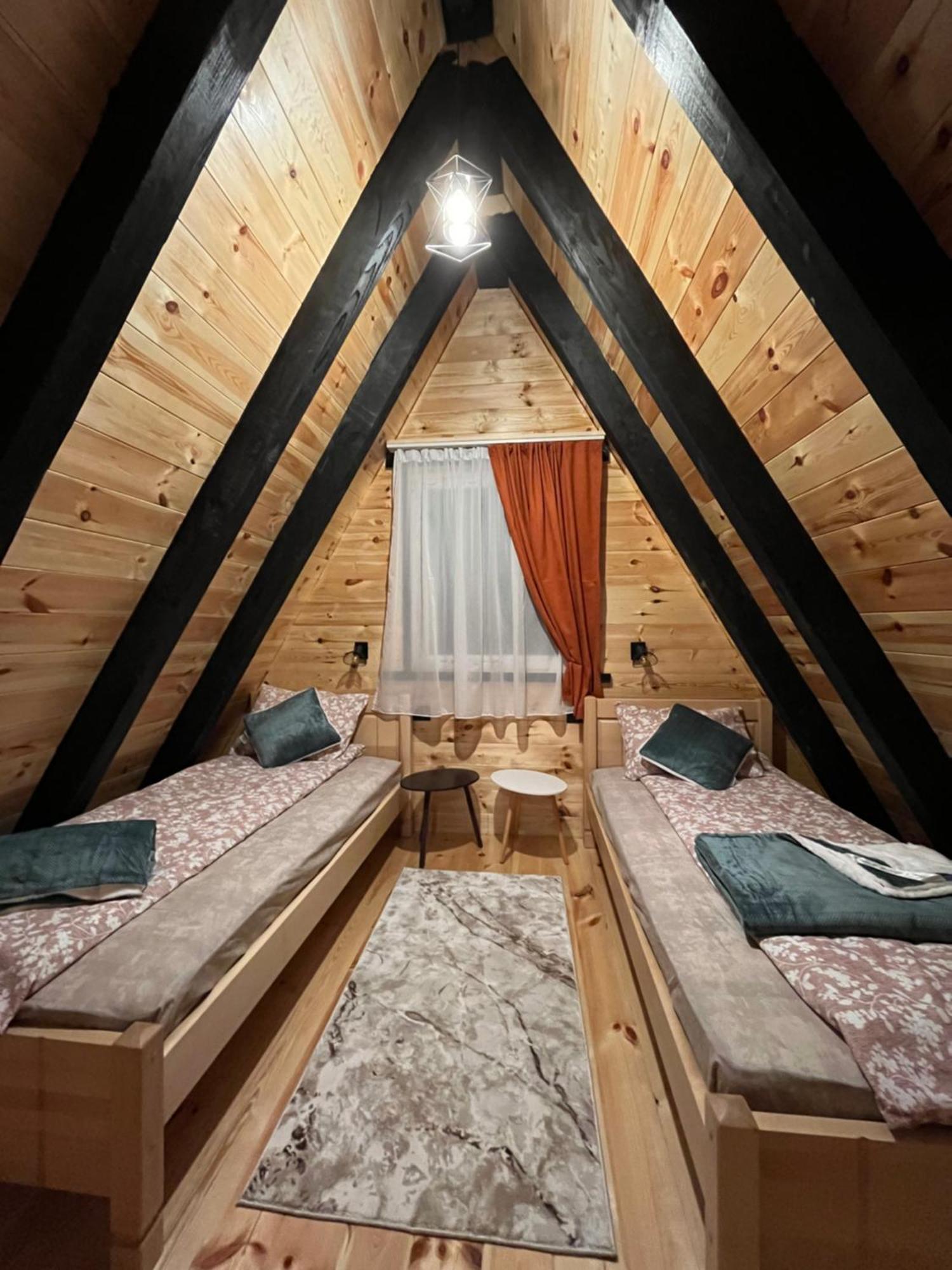 Durmitorska Zora Villa Zabljak  Luaran gambar