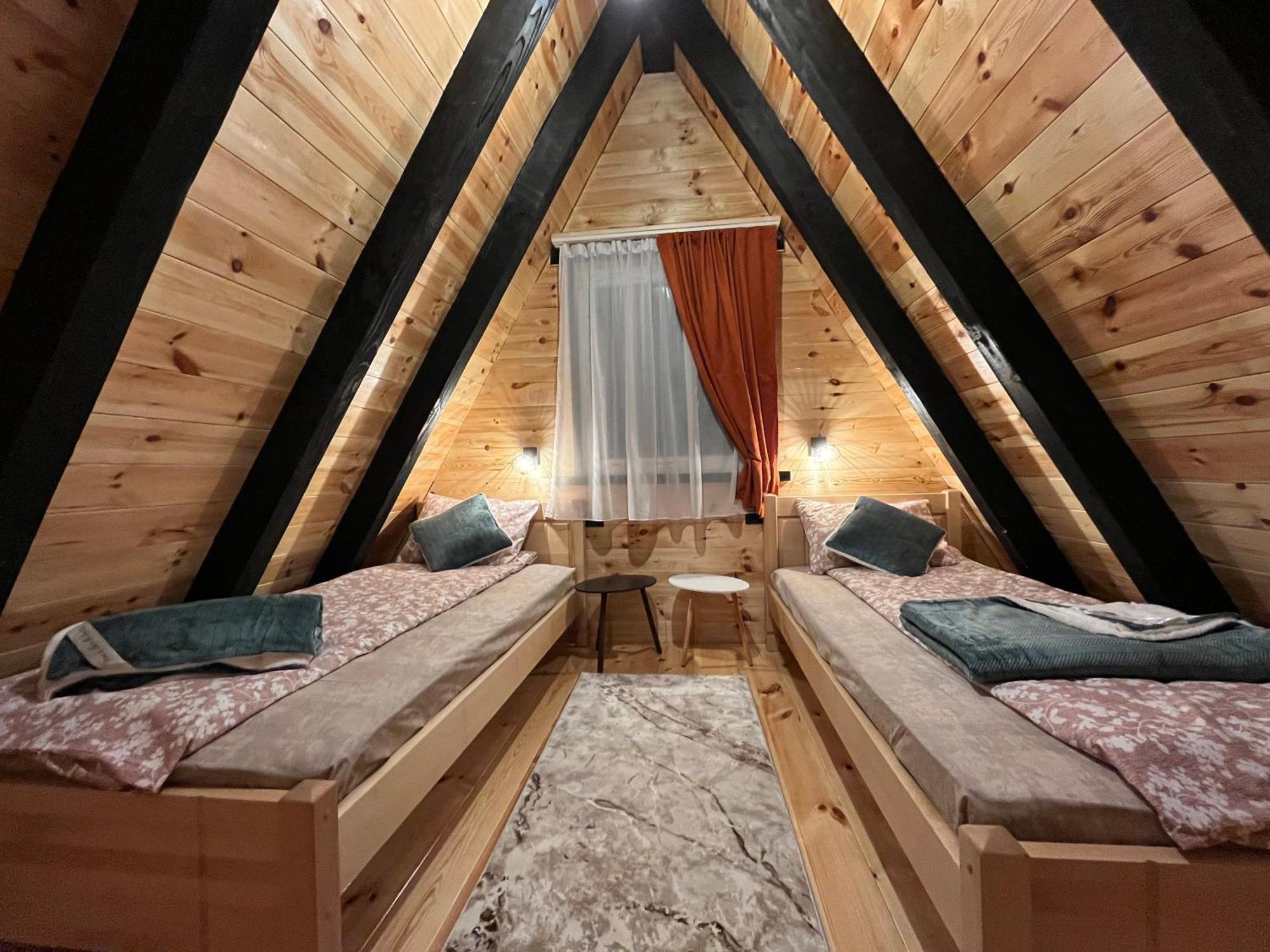 Durmitorska Zora Villa Zabljak  Luaran gambar