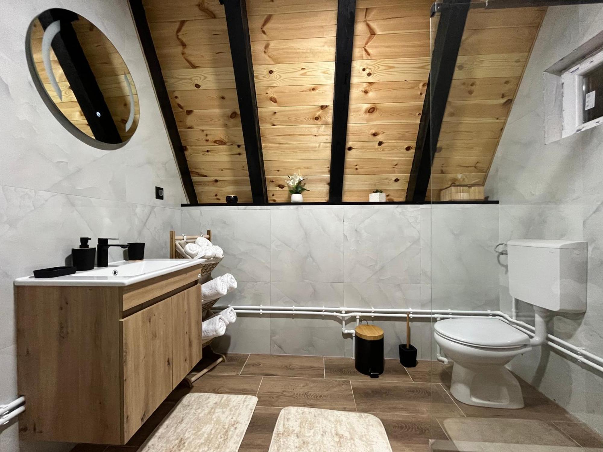 Durmitorska Zora Villa Zabljak  Luaran gambar