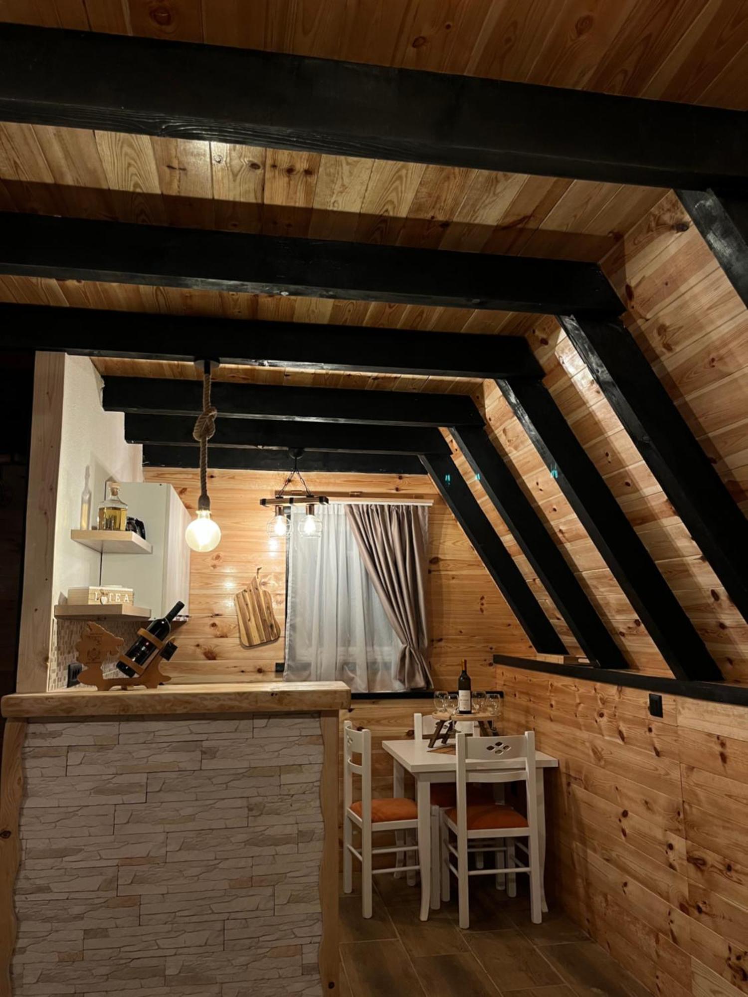 Durmitorska Zora Villa Zabljak  Luaran gambar