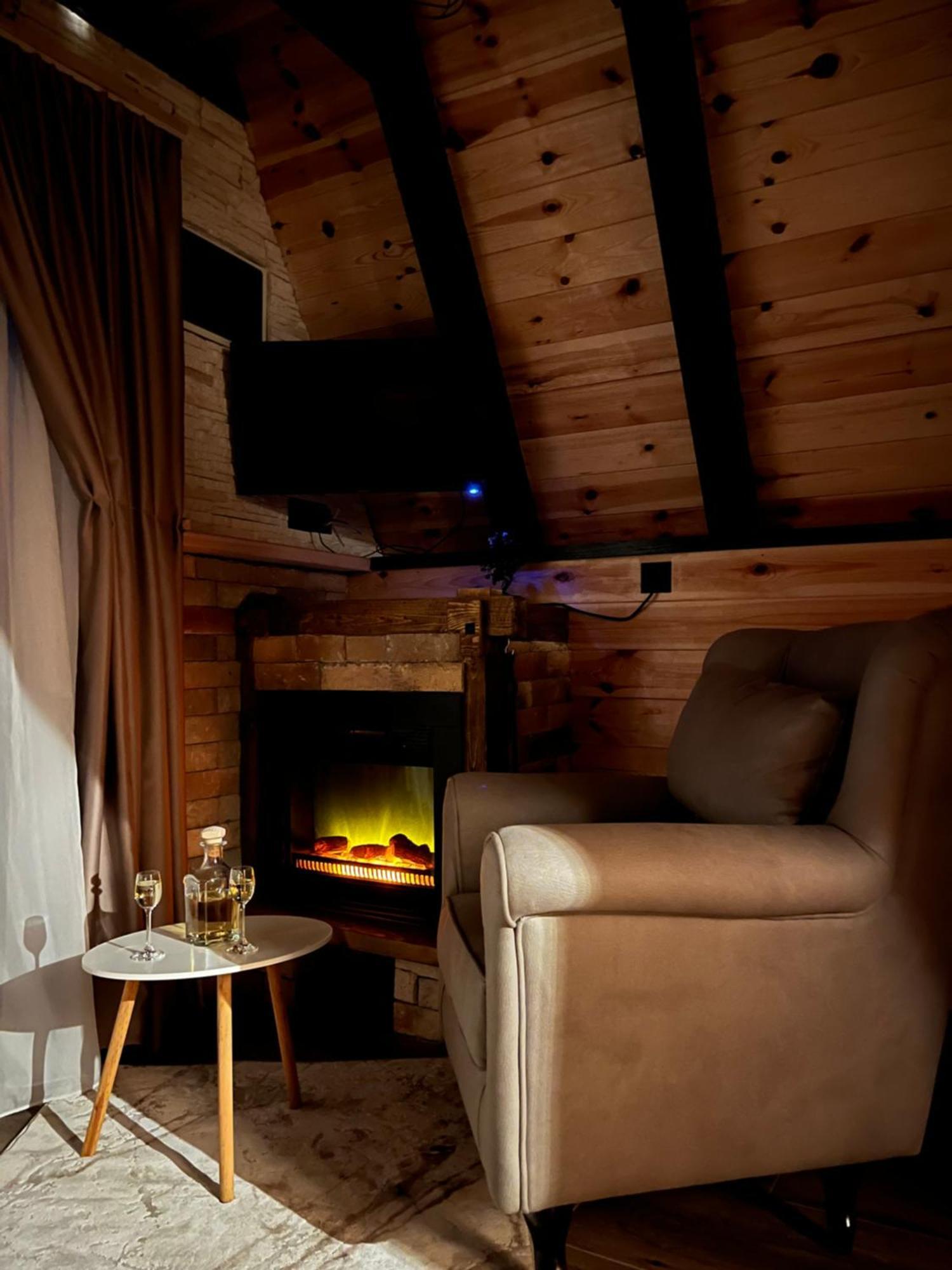 Durmitorska Zora Villa Zabljak  Luaran gambar
