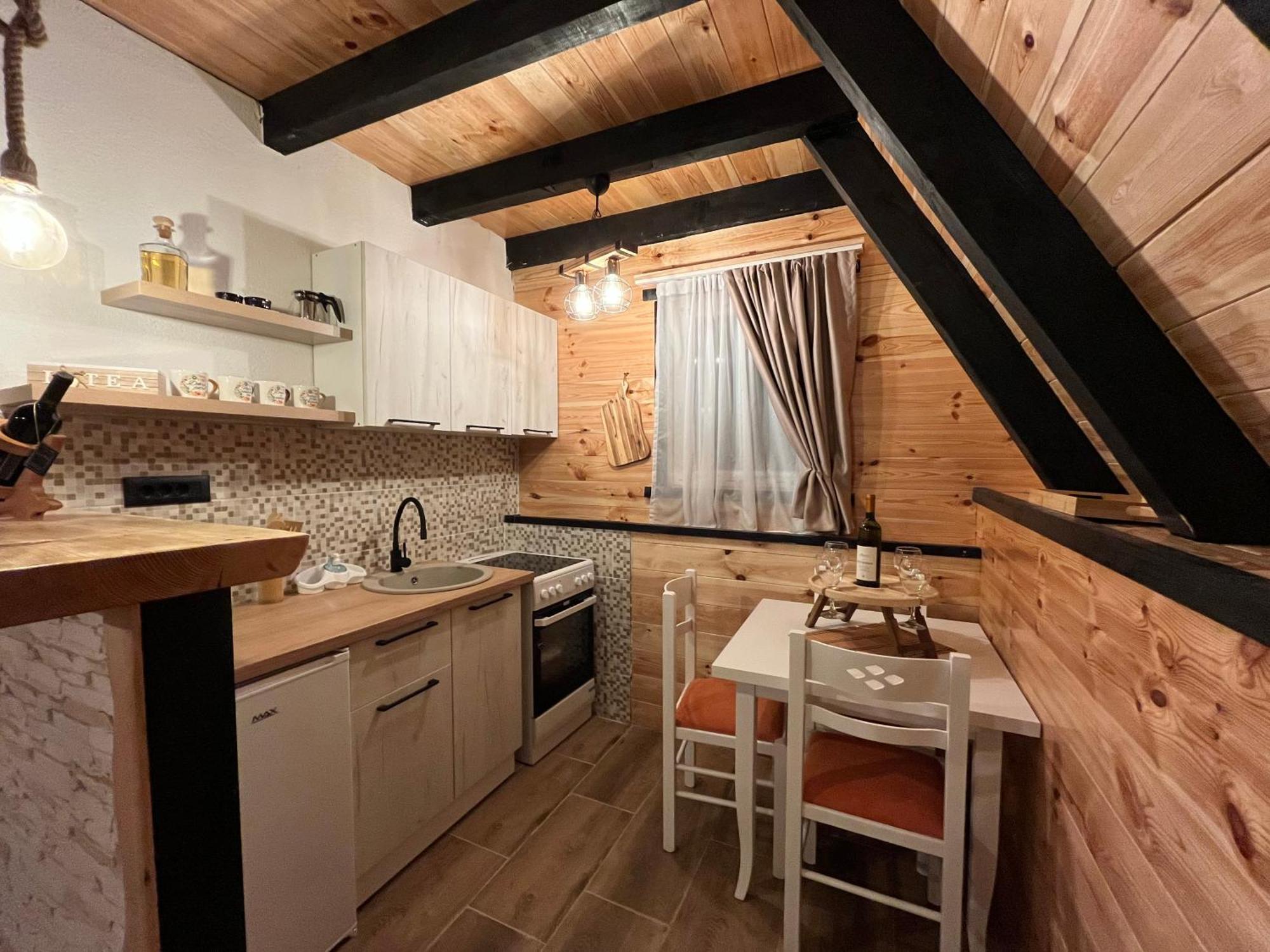 Durmitorska Zora Villa Zabljak  Luaran gambar