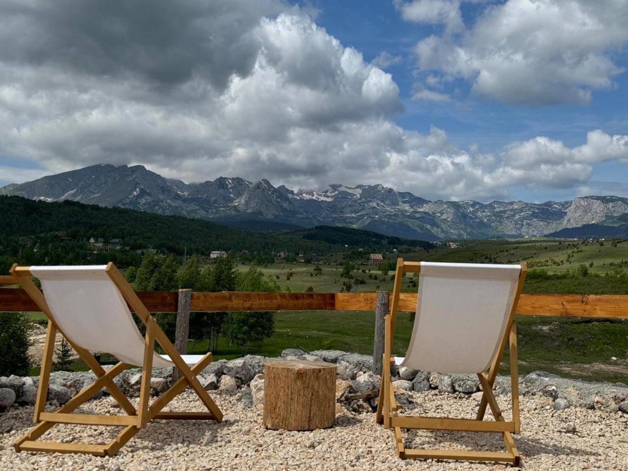 Durmitorska Zora Villa Zabljak  Luaran gambar