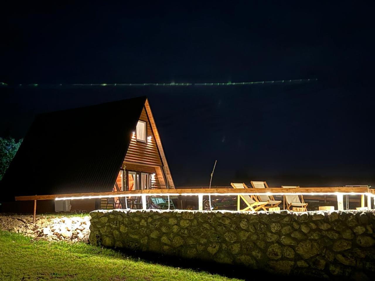 Durmitorska Zora Villa Zabljak  Luaran gambar
