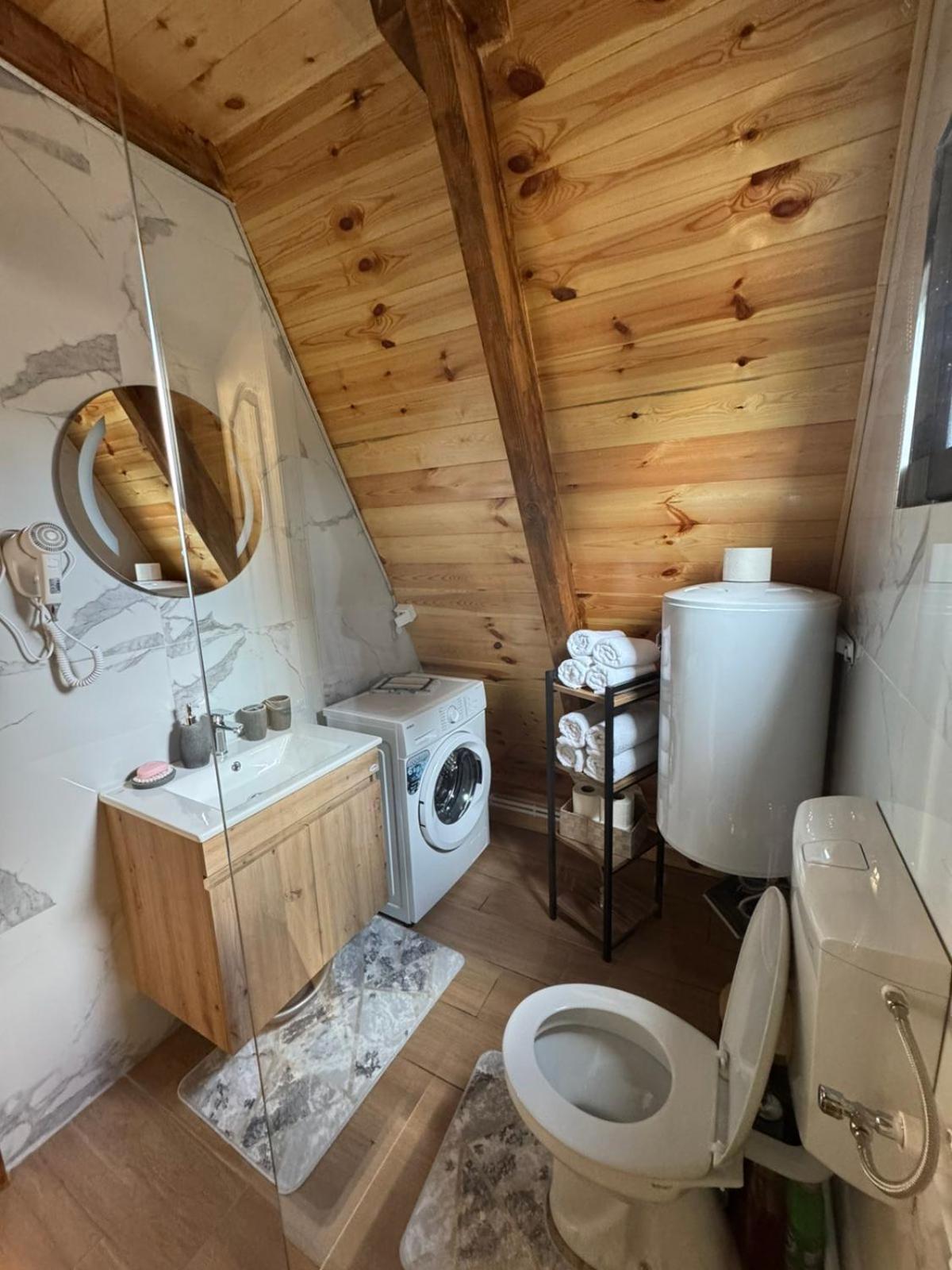 Durmitorska Zora Villa Zabljak  Luaran gambar
