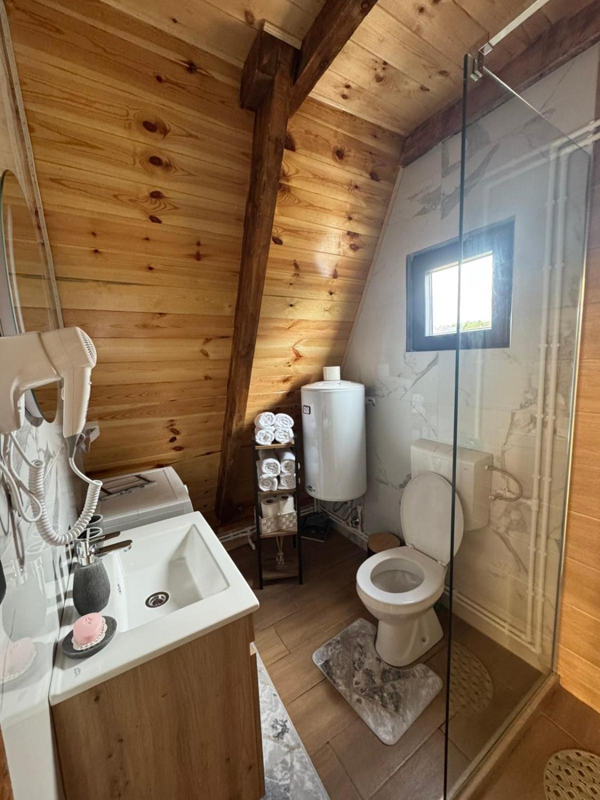 Durmitorska Zora Villa Zabljak  Luaran gambar