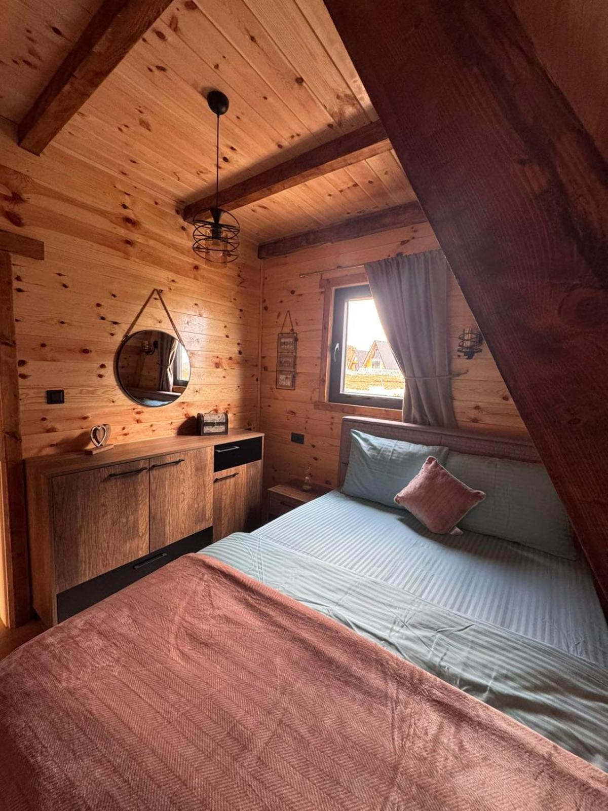 Durmitorska Zora Villa Zabljak  Luaran gambar