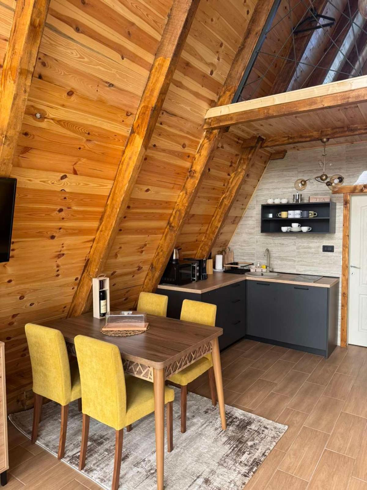 Durmitorska Zora Villa Zabljak  Luaran gambar